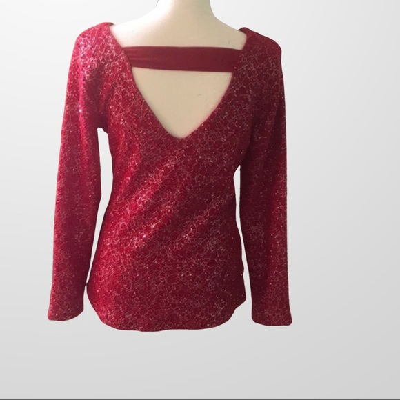 Textured Knit Top - Picture 4 of 12